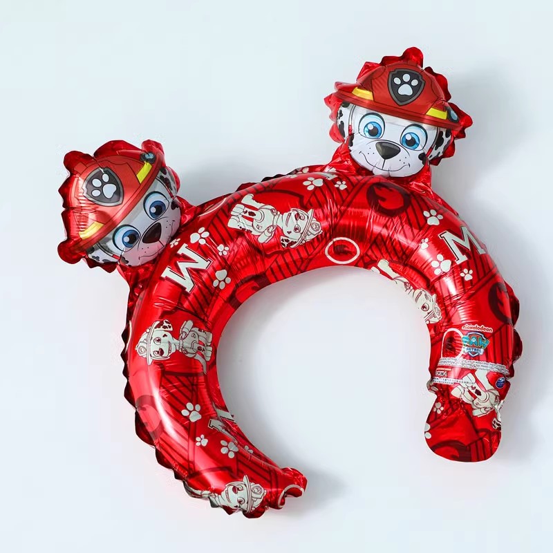 Paw Patrol Ear Hair Accessorie - Party Games Children 评论和价格