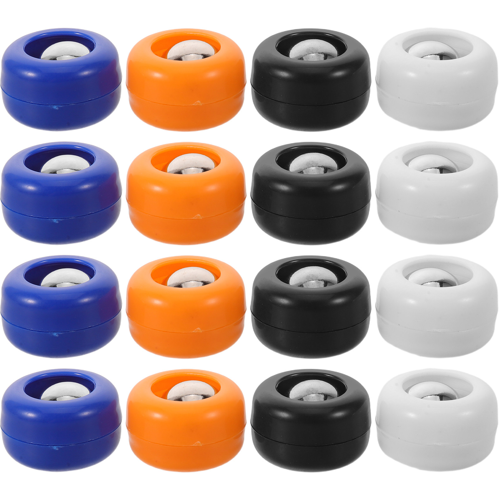 16Pcs Tabletop Curling Pucks S - Party Games Mini 评论和价格