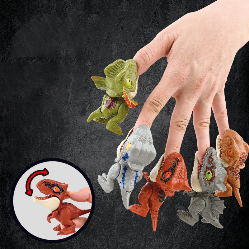 5Pcs Creative Mini Cartoon Ani - Party Games Mini 评论和价格