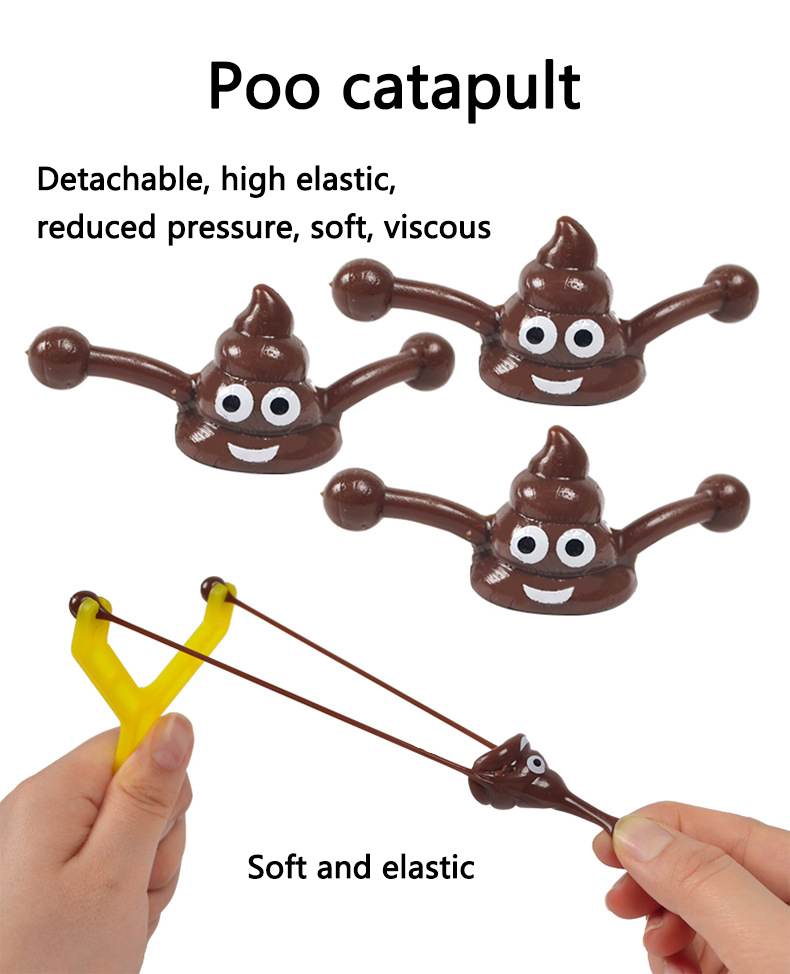 5PCS Funny Shooting Slingshot  - Party Games Kids Birthday 评论和价格