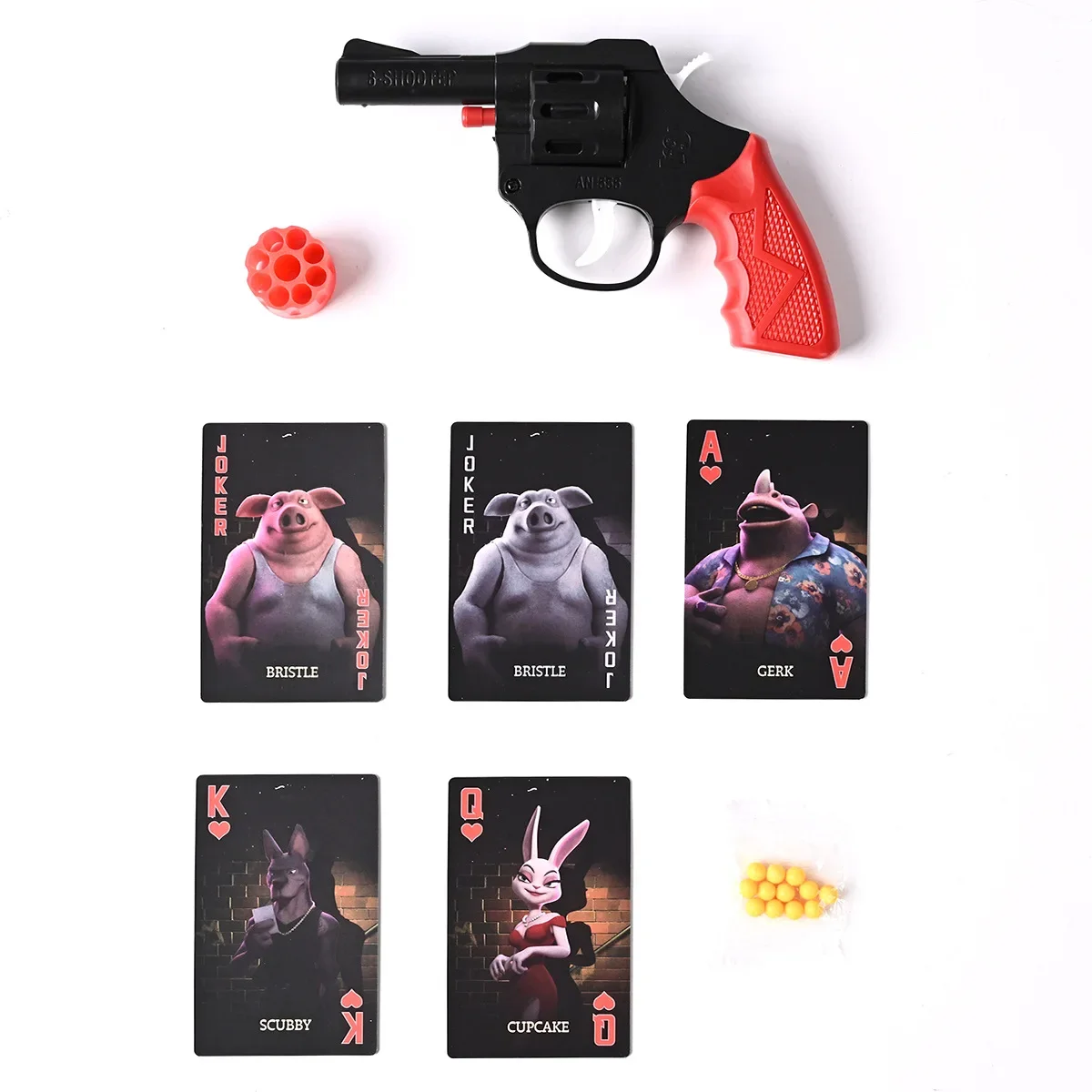 Fraud Pub Table Game Real Phys - Party Games Popular 评论和价格