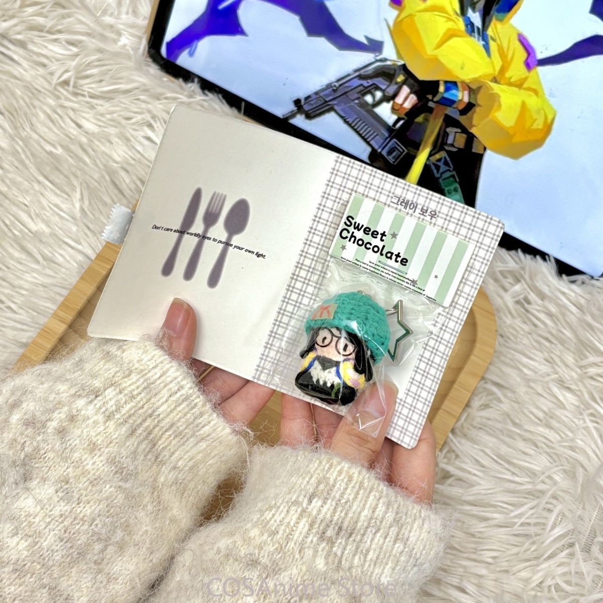 VALORANT Killjoy Game Cosplay  - Party Games Mini 评论和价格