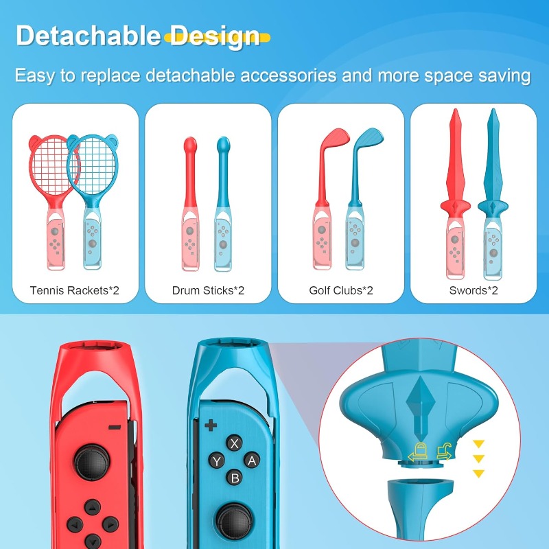 For Switch 2 Sports Accessorie - Party Games Switch 1 评论和价格