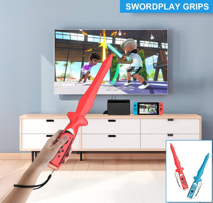 For Switch 2 Sports Accessorie - Party Games Switch 1 评论和价格