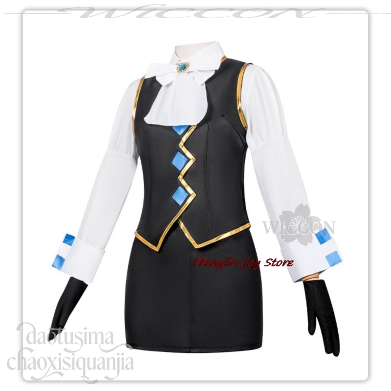 Mei Anime Karumamad Game Cospl - Party Games Mini 评论和价格