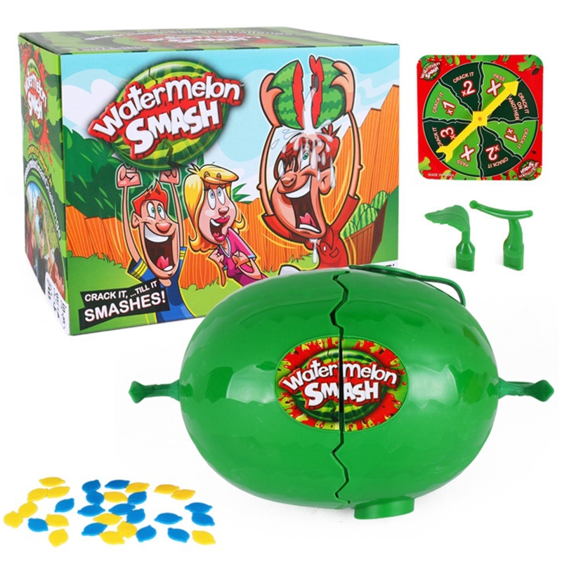 Blasting Water Watermelon Part - Party Games Quiz 评论和价格