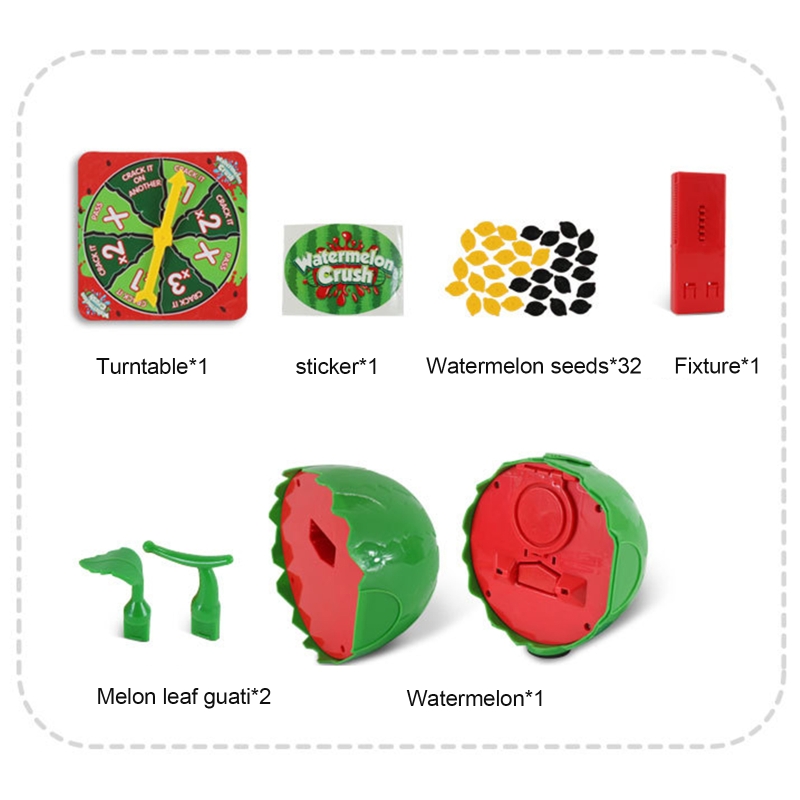 Blasting Water Watermelon Part - Party Games Quiz 评论和价格