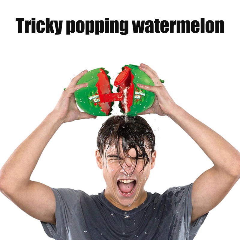 Blasting Water Watermelon Part - Party Games Quiz 评论和价格